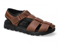 chaussure mephisto velcro toren chataigne